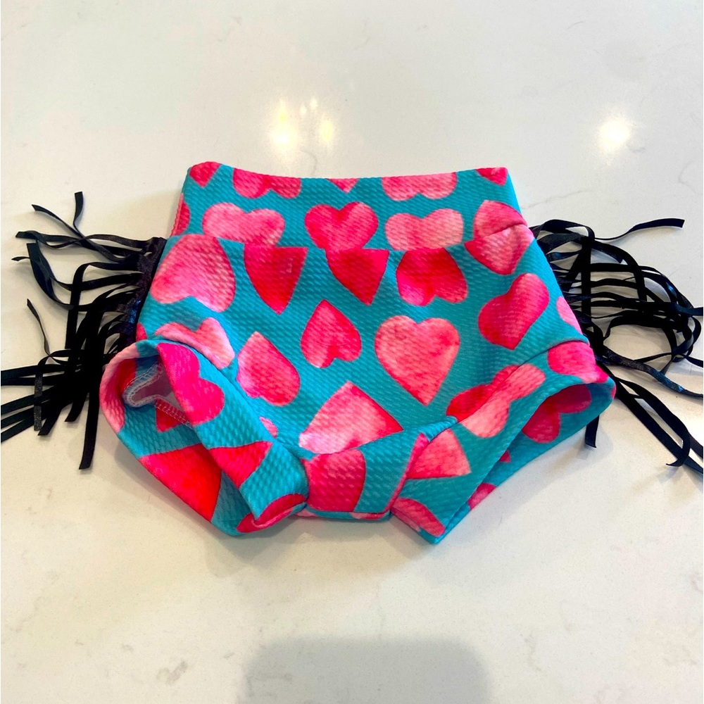 Sweetheart Bummies